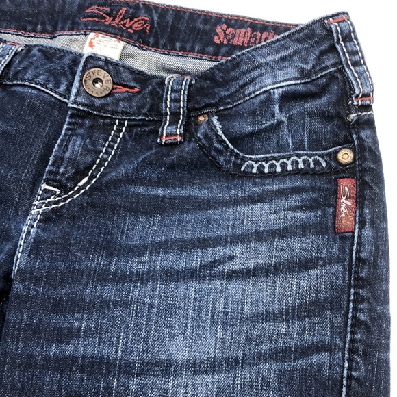 RETRO SILVER  SANTORINI CROP 27x26 99% COTTON 🦋 - Picture 8 of 14